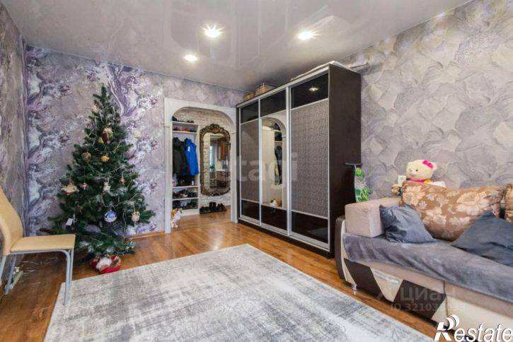 3-комн квартира бульвар Любови Шевцовой, 33,  д. 33