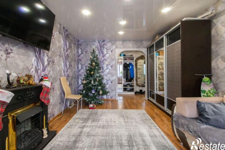 3-комн квартира бульвар Любови Шевцовой, 33,  д. 33