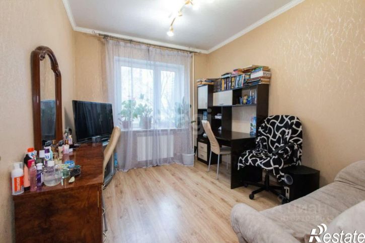 3-комн квартира бульвар Любови Шевцовой, 33,  д. 33