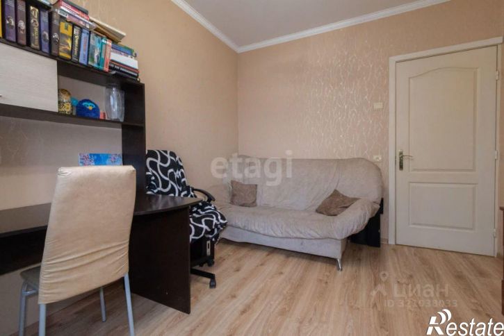 3-комн квартира бульвар Любови Шевцовой, 33,  д. 33