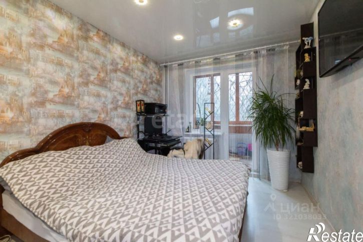 3-комн квартира бульвар Любови Шевцовой, 33,  д. 33