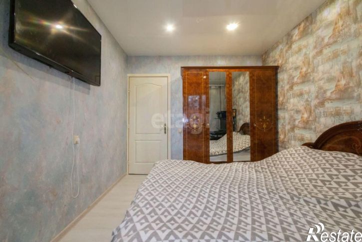 3-комн квартира бульвар Любови Шевцовой, 33,  д. 33