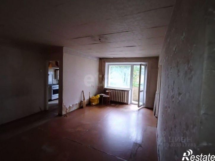 3-комн квартира