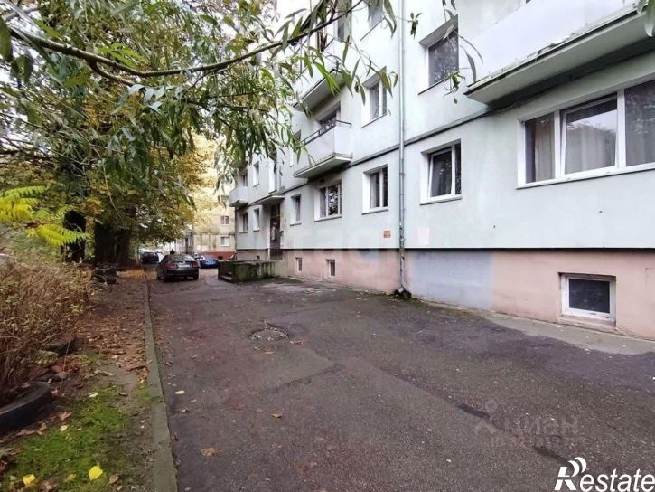 3-комн квартира