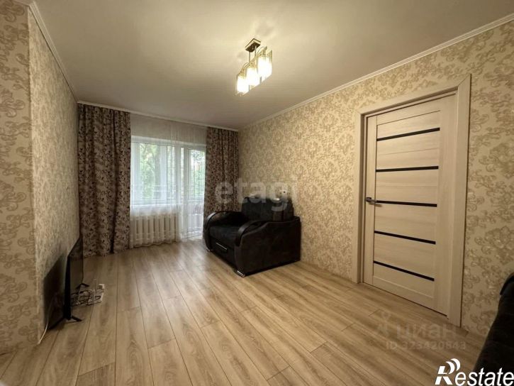 2-комн квартира