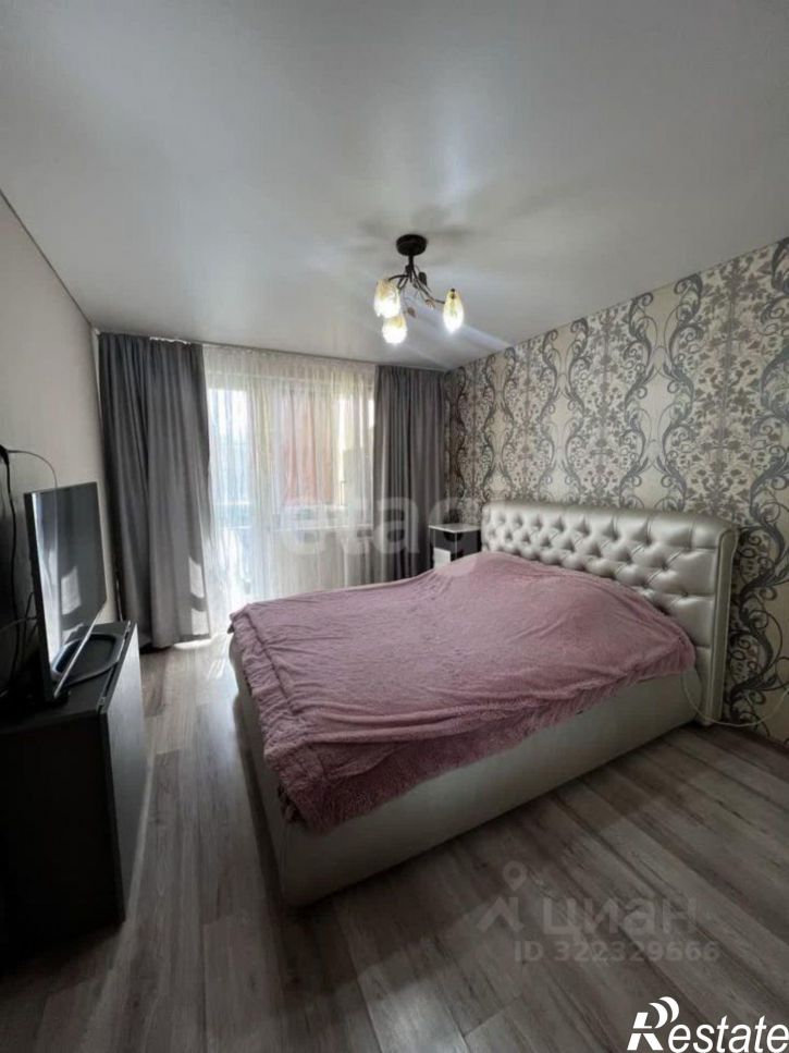 3-комн квартира