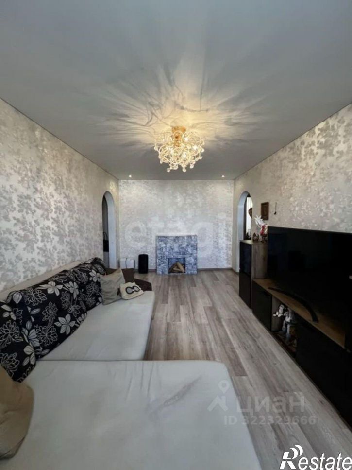 3-комн квартира