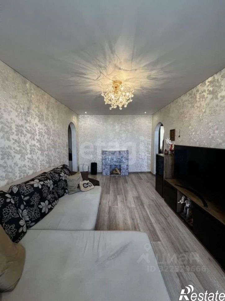 3-комн квартира