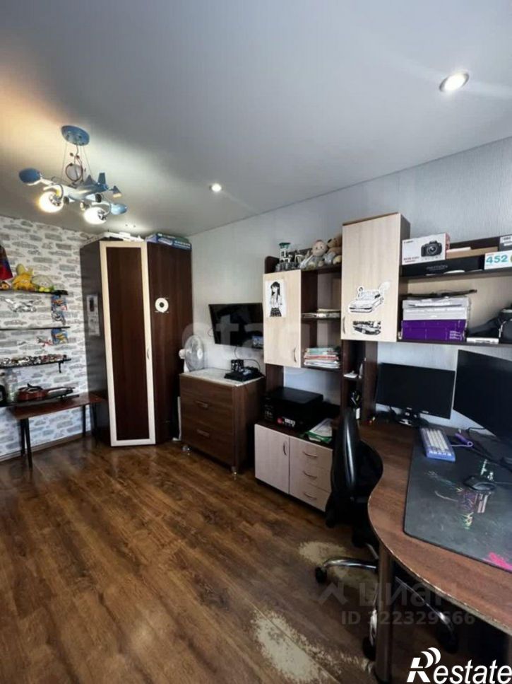 3-комн квартира