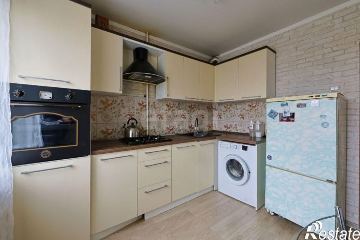 3-комн квартира