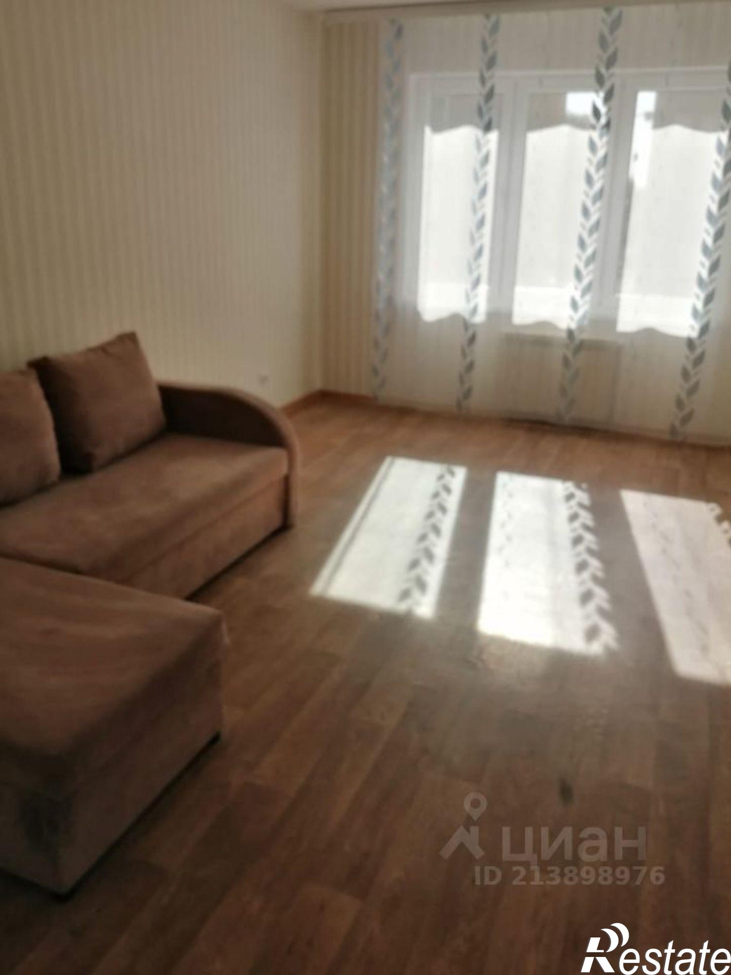 Сдать квартиру за 25 000 рублей на улица Левитана, 63 к3