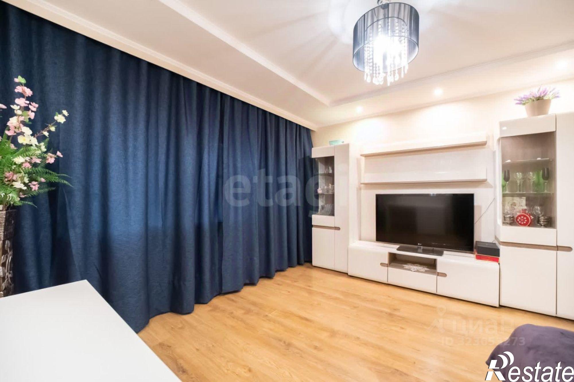 Купить квартиру за 5 800 000 рублей на Алданская улица, 15