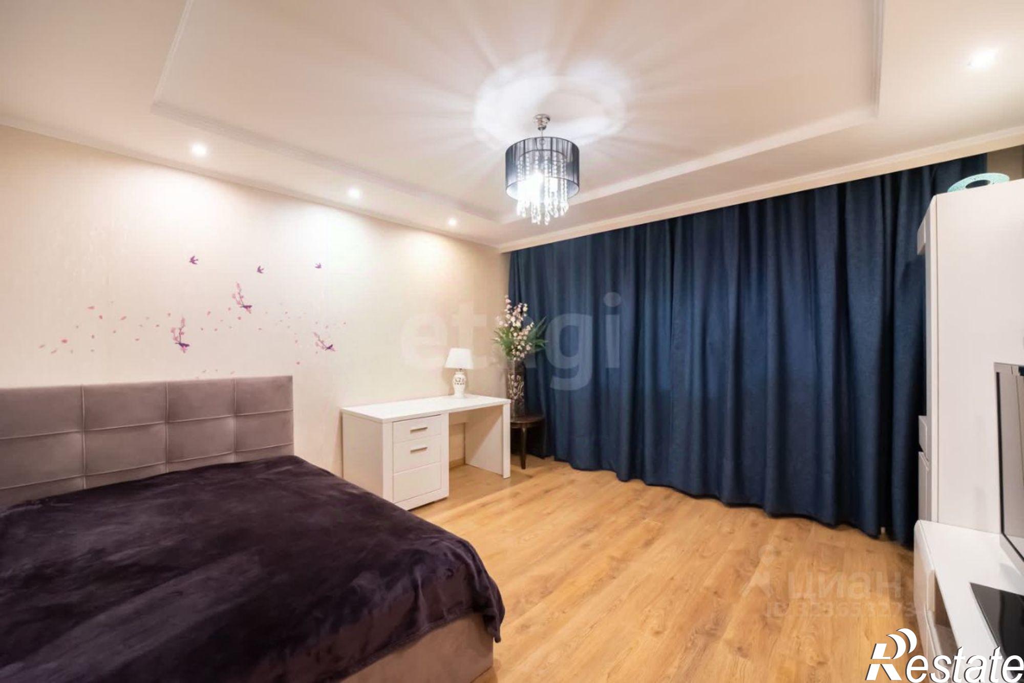 Купить квартиру за 5 800 000 рублей на Алданская улица, 15