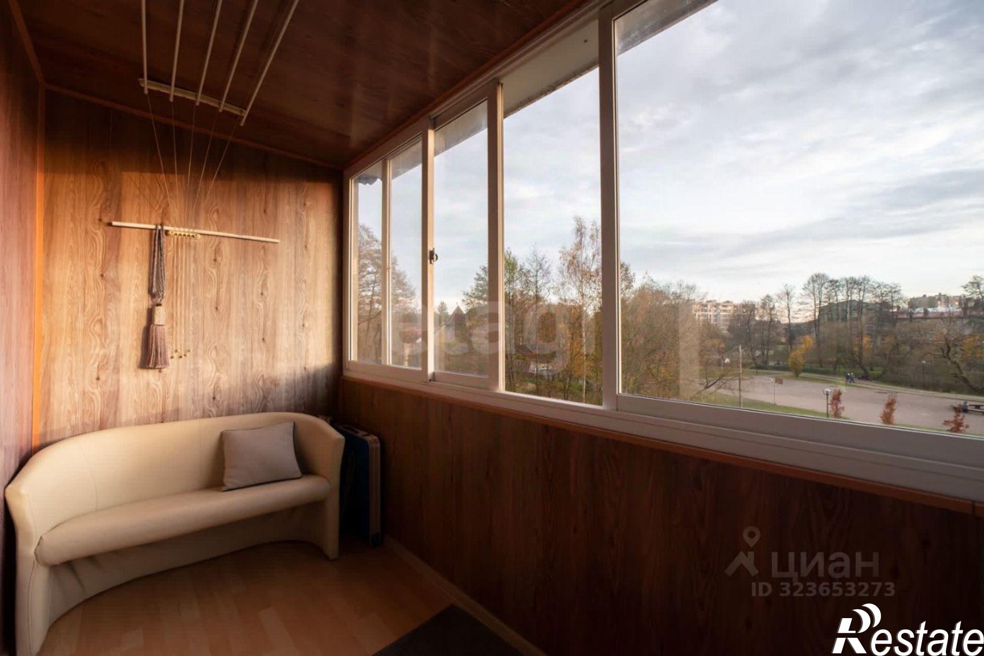 Купить квартиру за 5 800 000 рублей на Алданская улица, 15