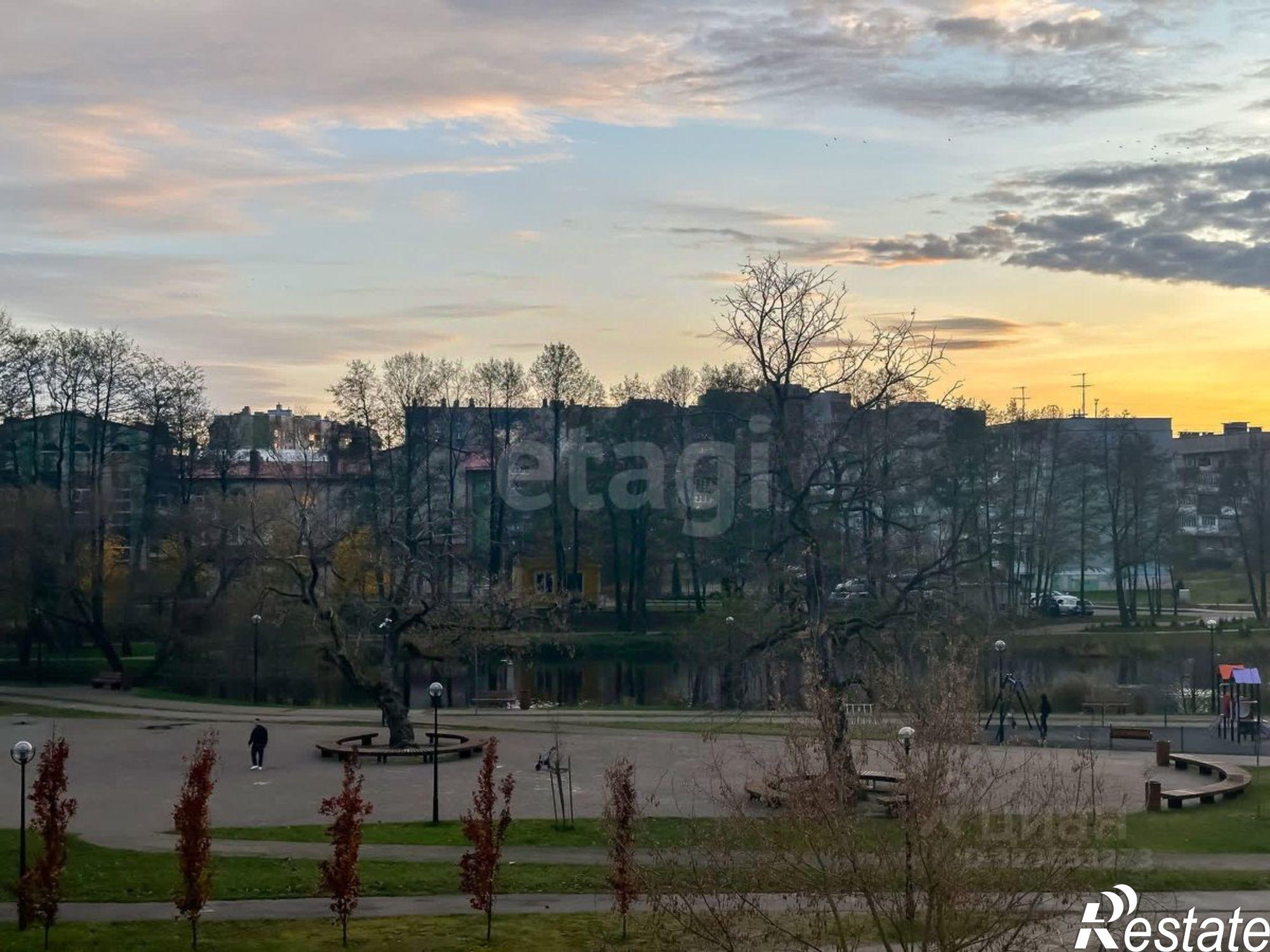 Купить квартиру за 5 800 000 рублей на Алданская улица, 15