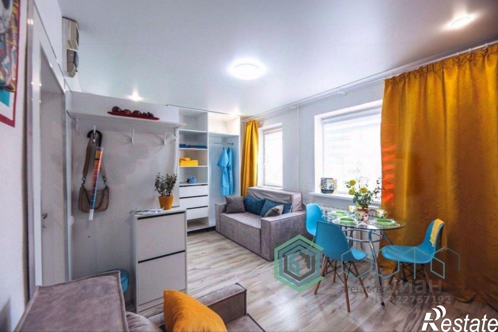 Купить квартиру за 3 200 000 рублей на Вагоностроительная улица, 16