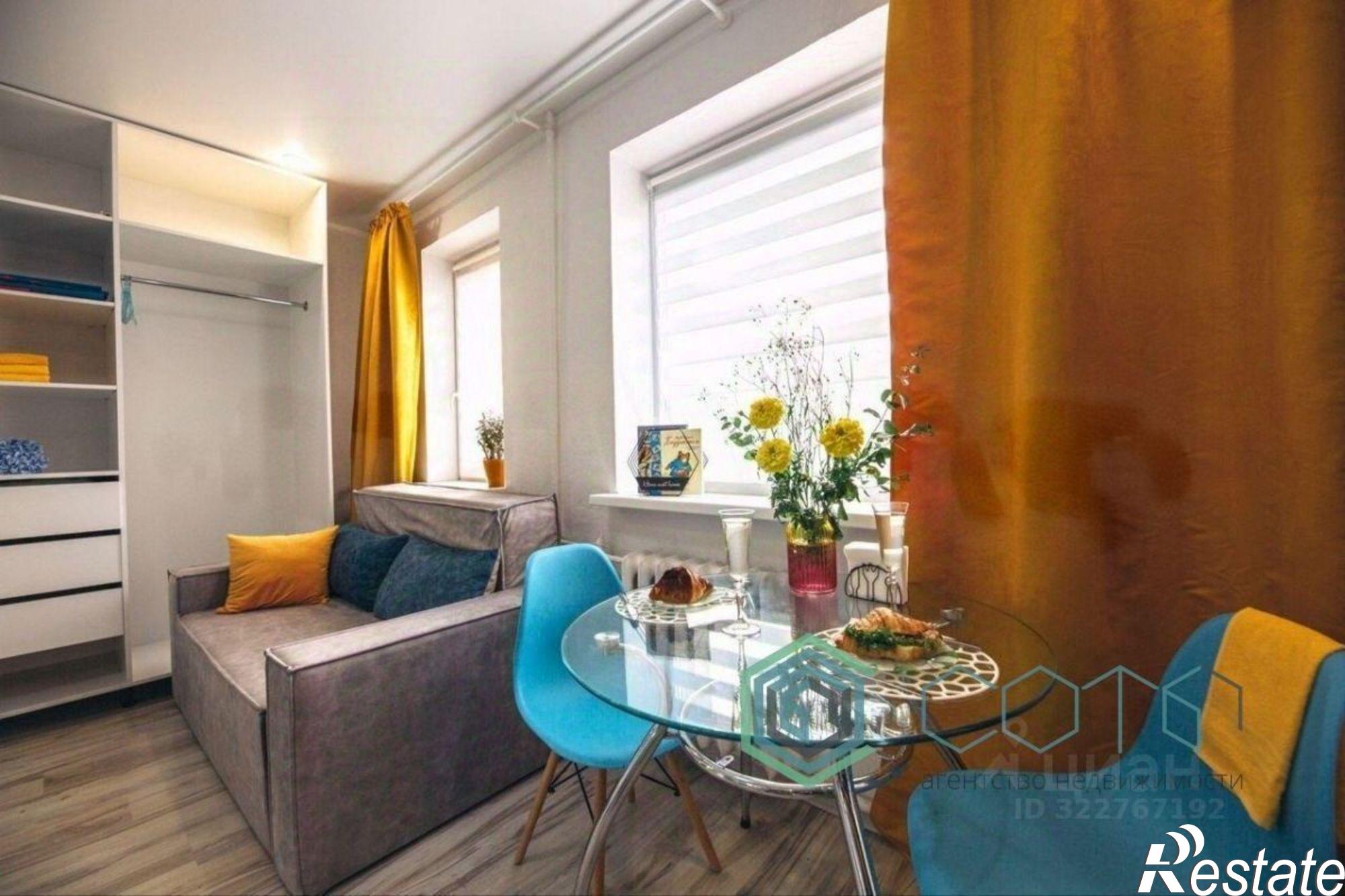 Купить квартиру за 3 200 000 рублей на Вагоностроительная улица, 16