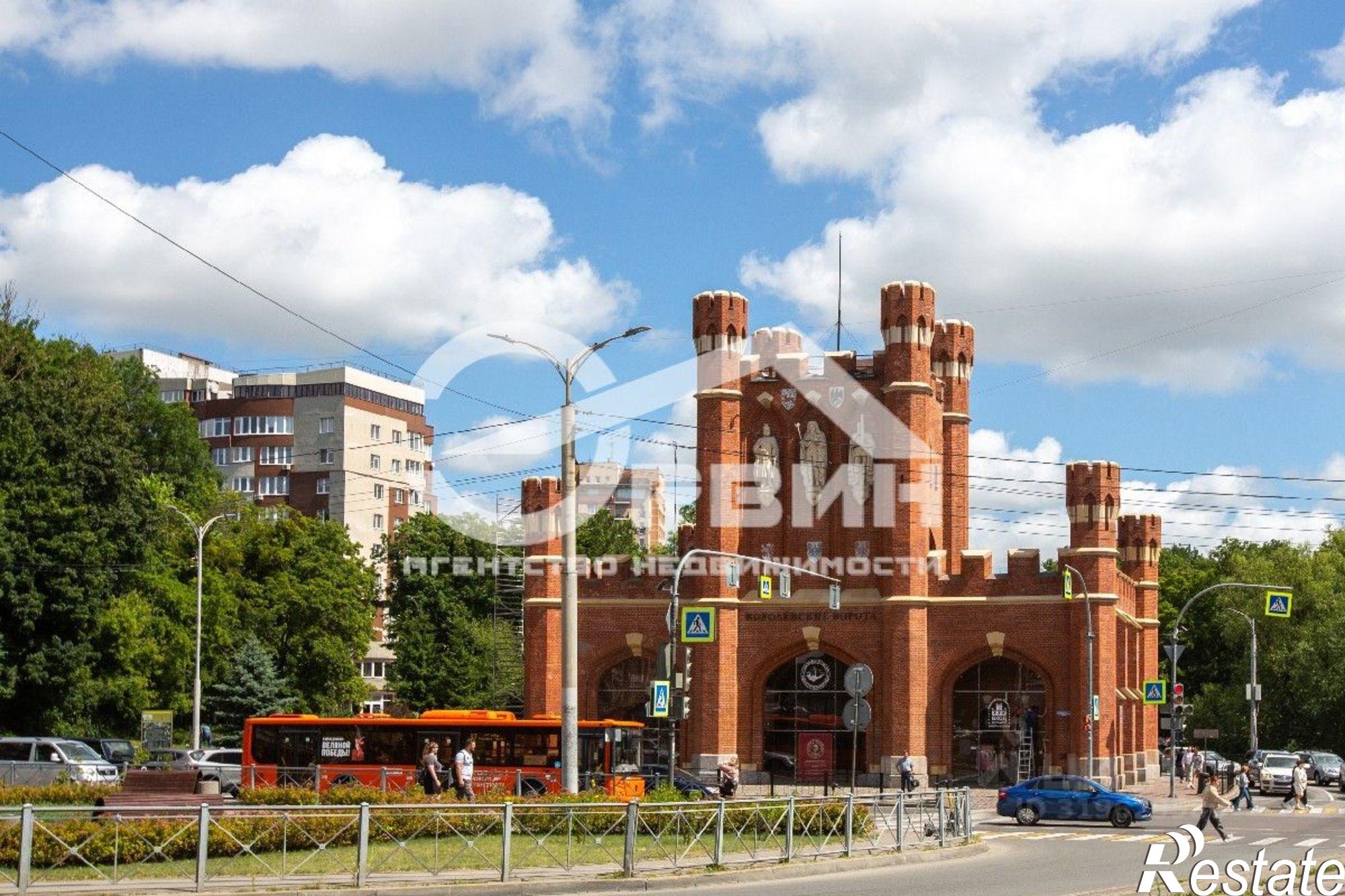 Купить квартиру за 6 050 000 рублей на улица Фрунзе, 92