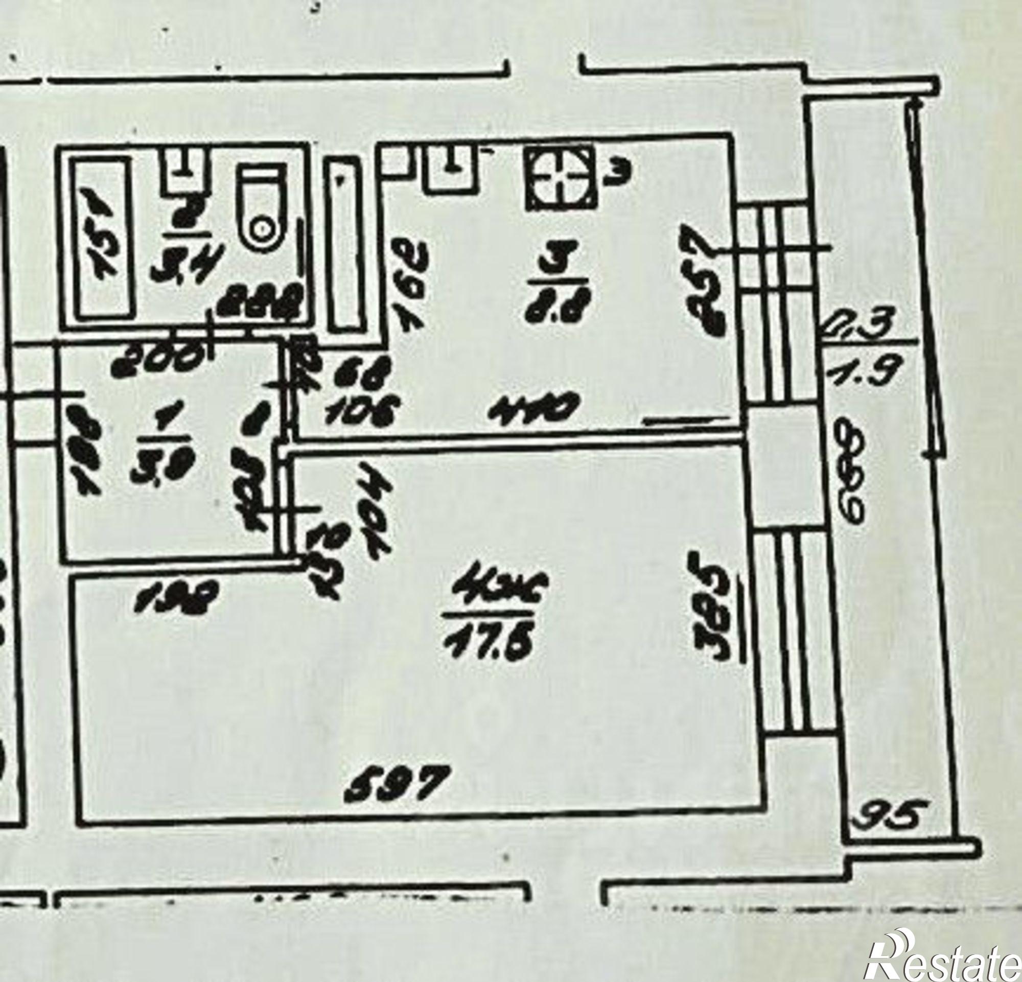 Купить квартиру за 5 000 000 рублей на Московский проспект, 12