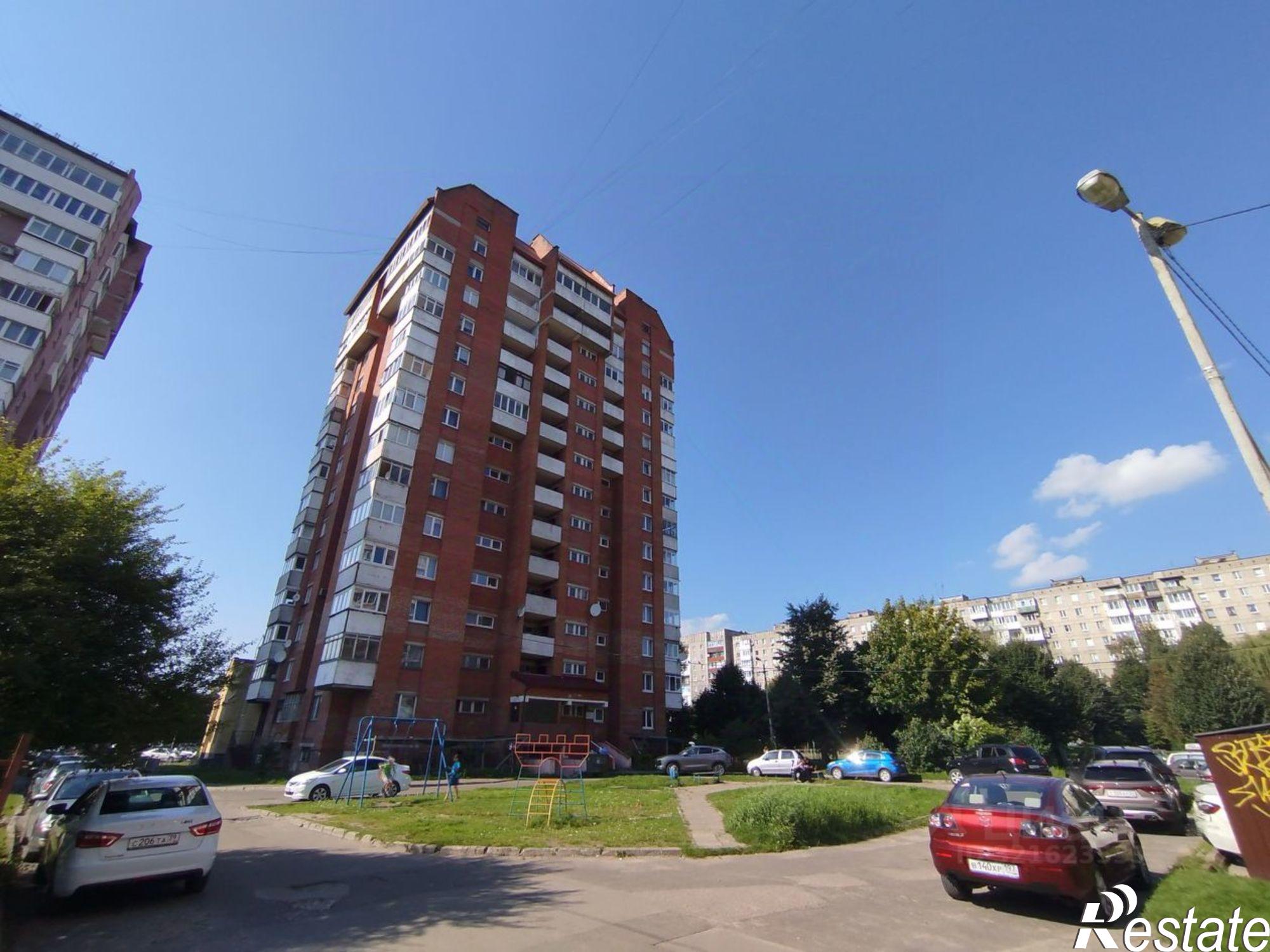 Купить квартиру за 5 000 000 рублей на Московский проспект, 12