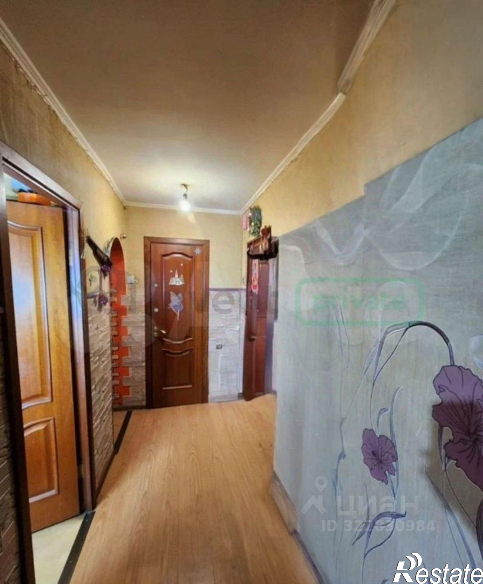 Купить квартиру за 3 600 000 рублей на Тихорецкая улица, 45