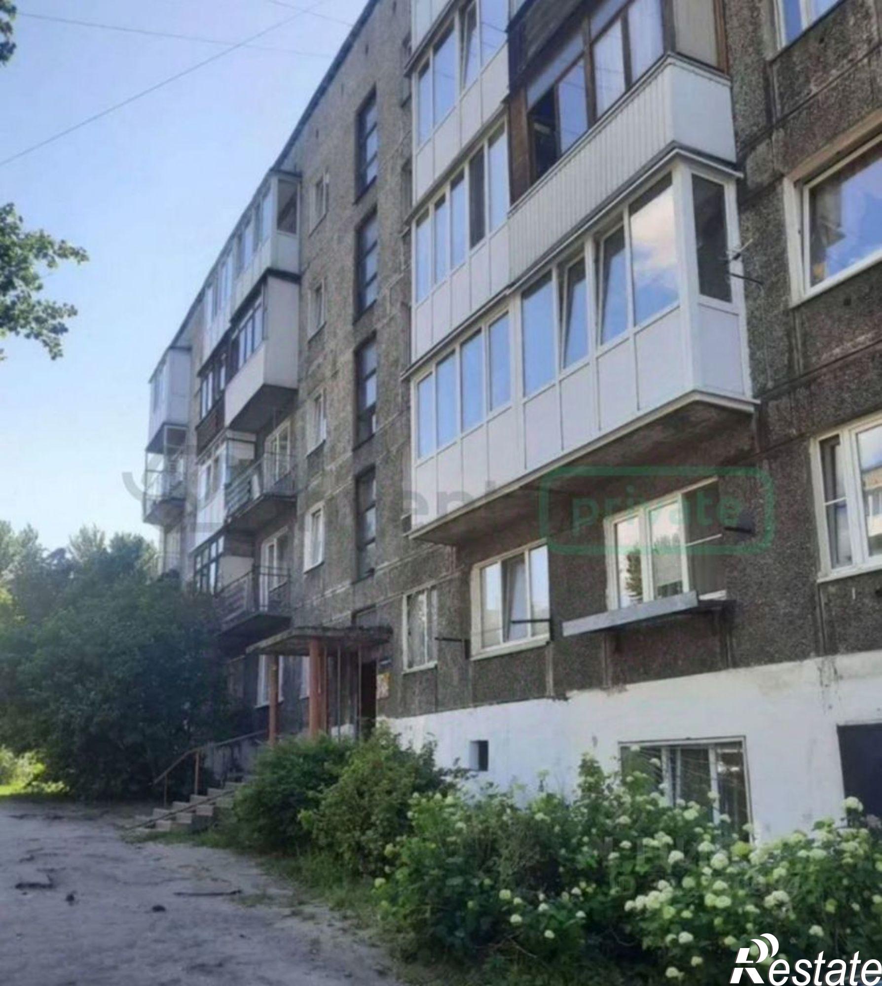 Купить квартиру за 3 600 000 рублей на Тихорецкая улица, 45