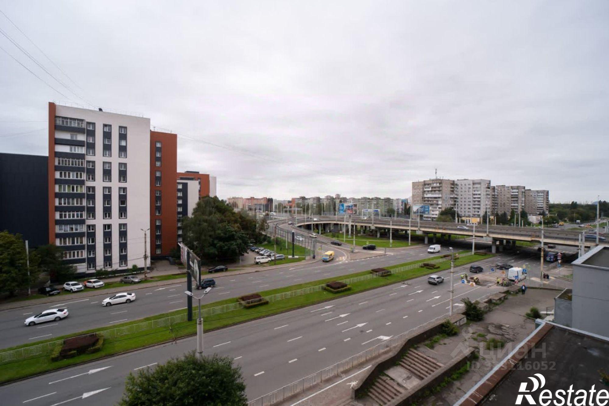 Купить квартиру за 6 200 000 рублей на Московский проспект, 101