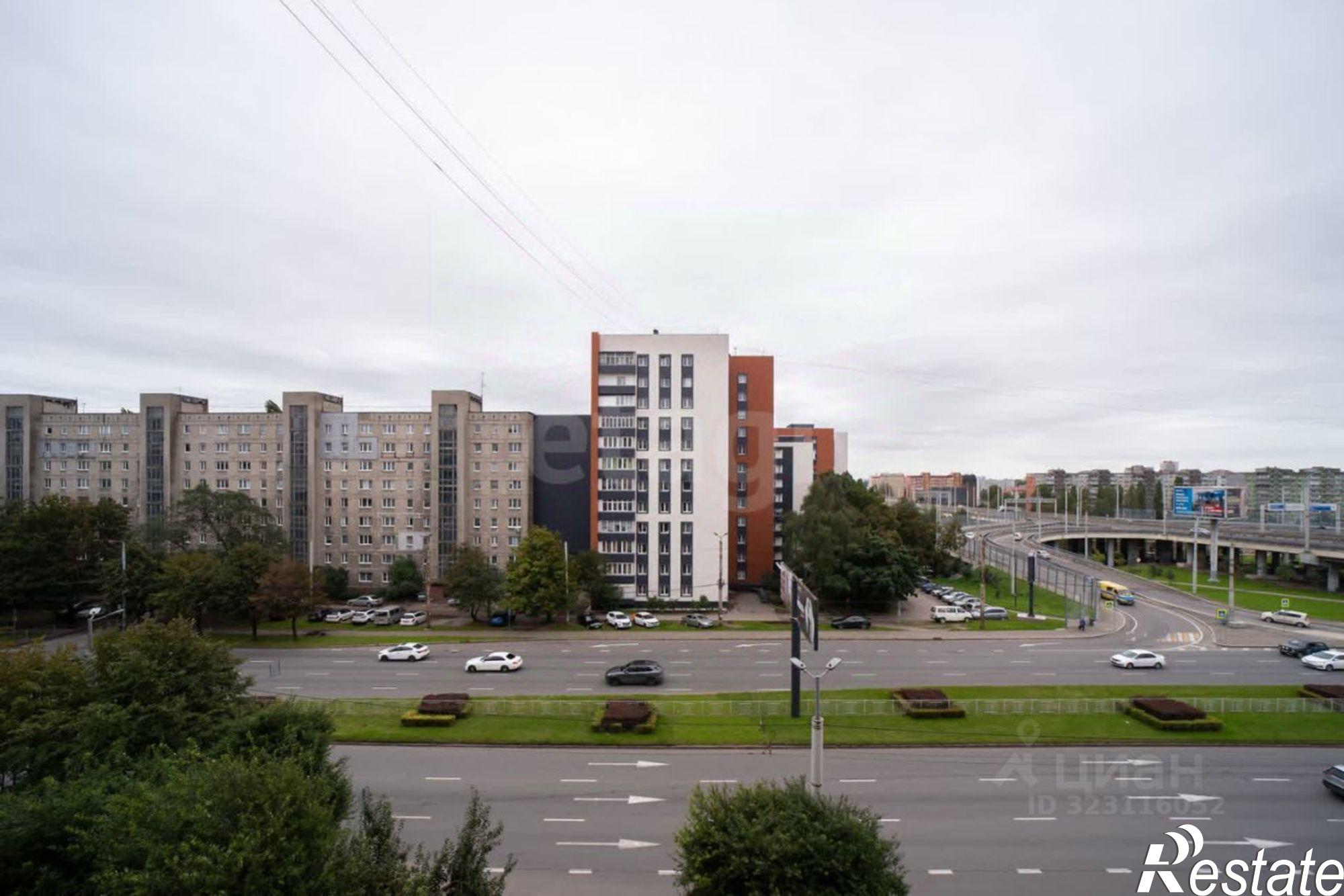 Купить квартиру за 6 200 000 рублей на Московский проспект, 101