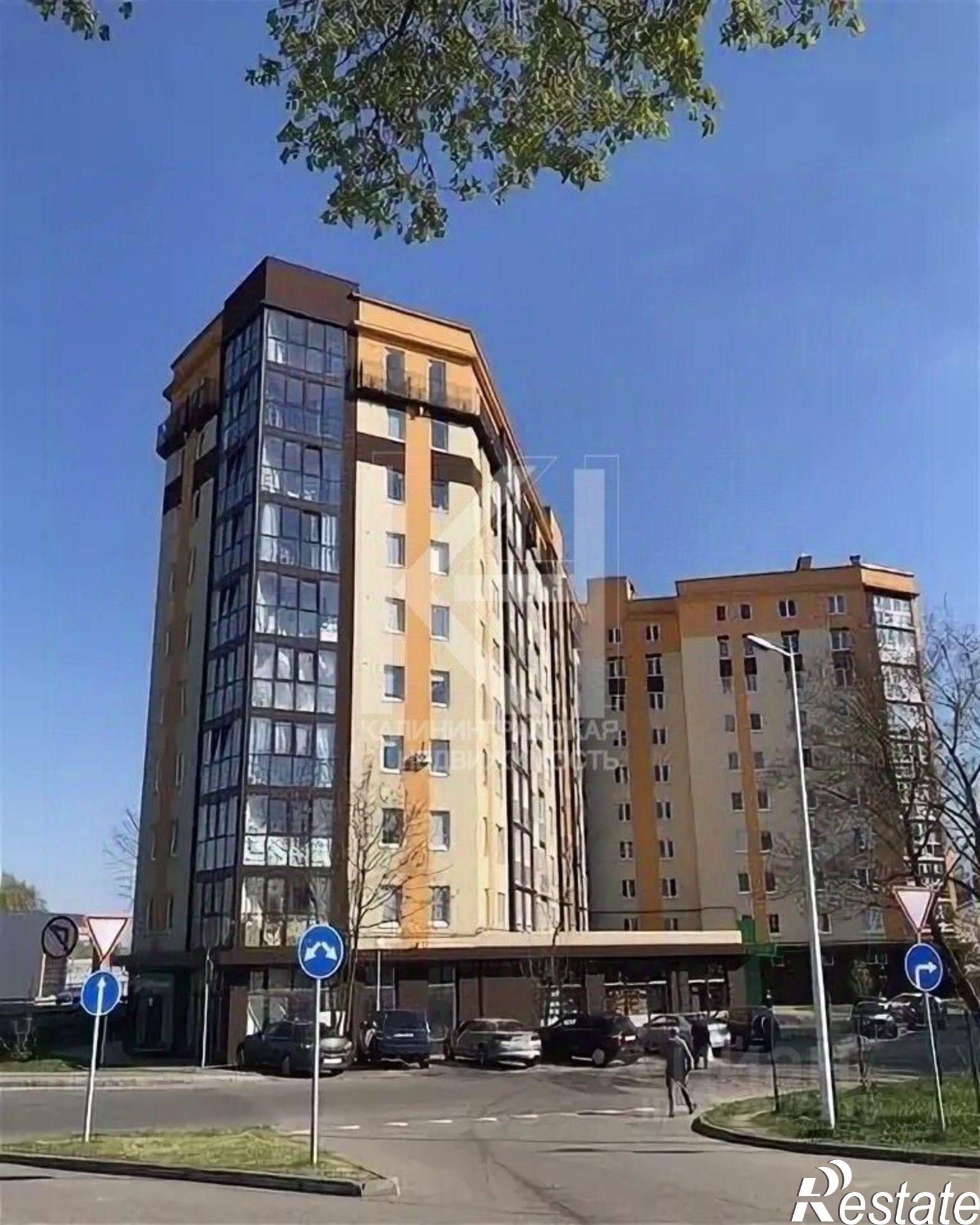 Купить квартиру за 6 500 000 рублей на улица Александра Невского, 220