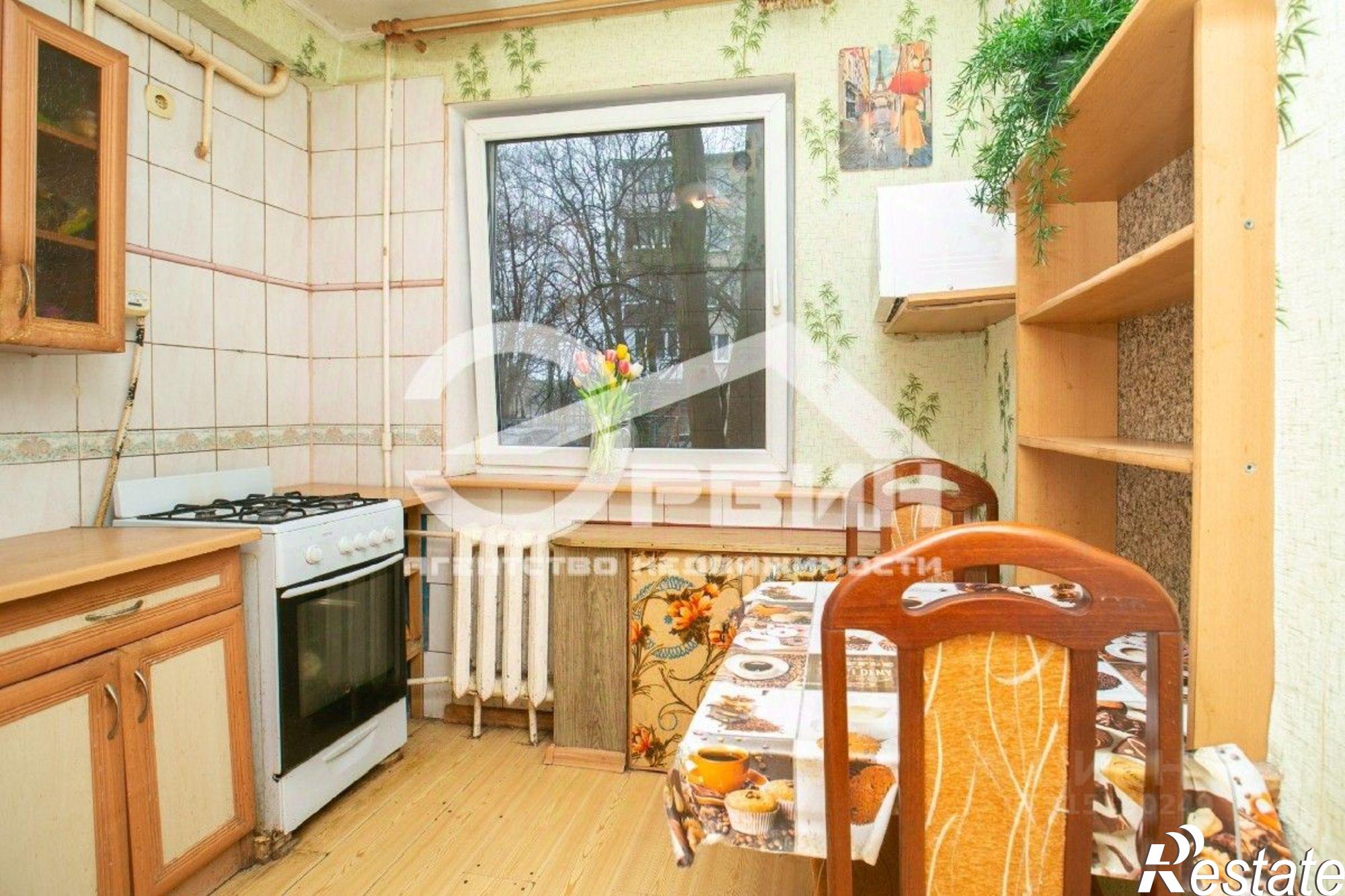 Купить квартиру за 4 900 000 рублей на улица Лейтенанта Яналова, 20А