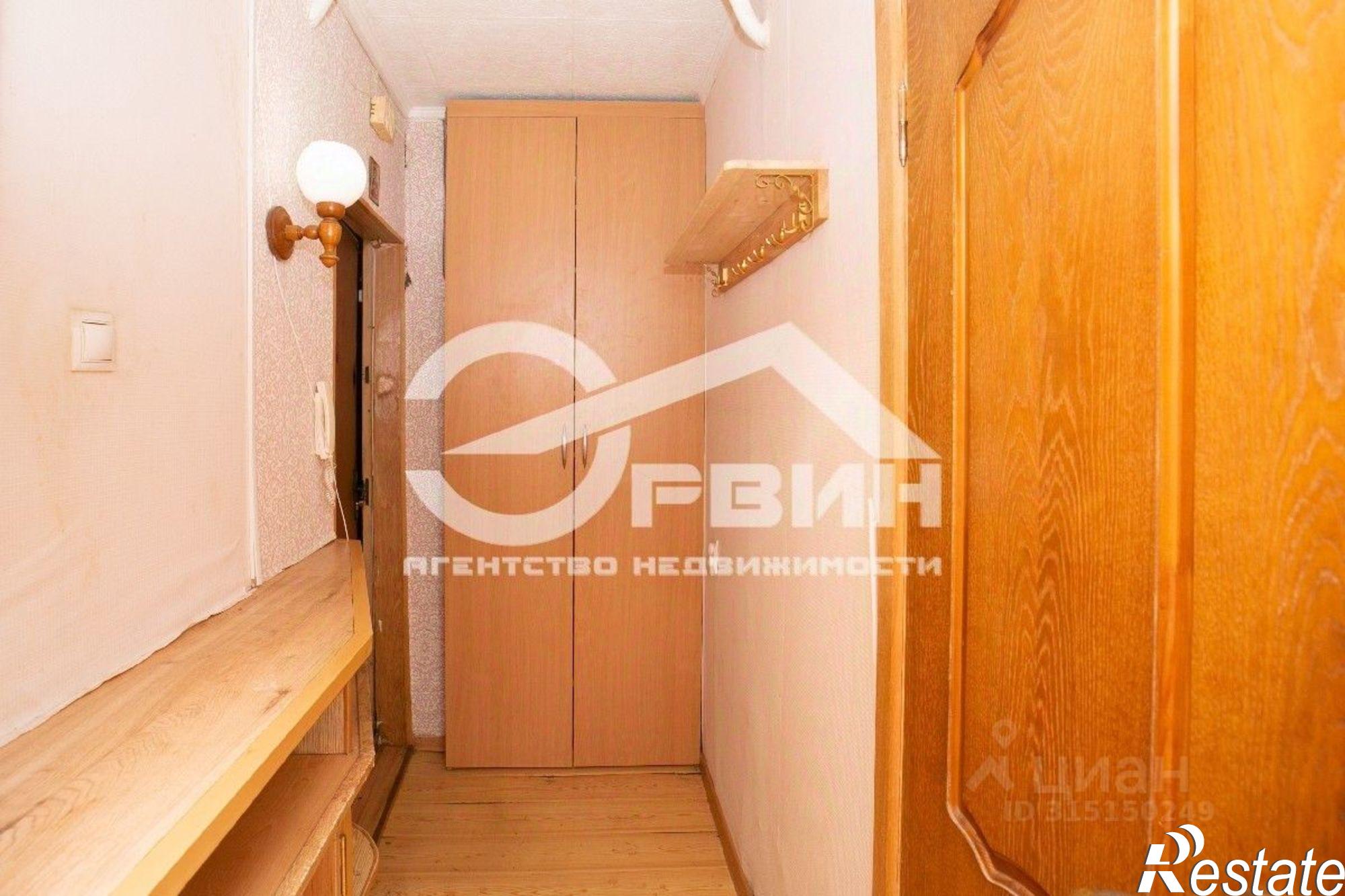 Купить квартиру за 4 900 000 рублей на улица Лейтенанта Яналова, 20А