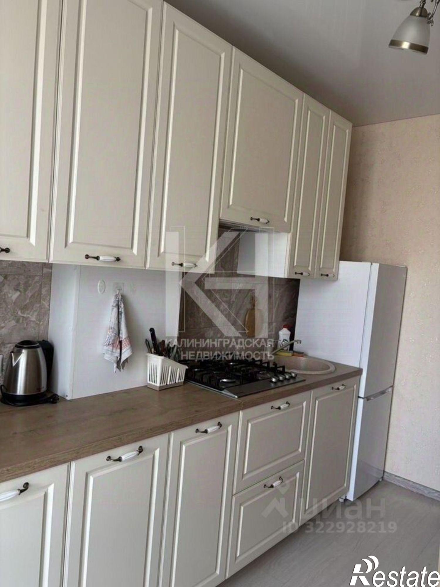 Купить квартиру за 6 500 000 рублей на улица Александра Невского, 220