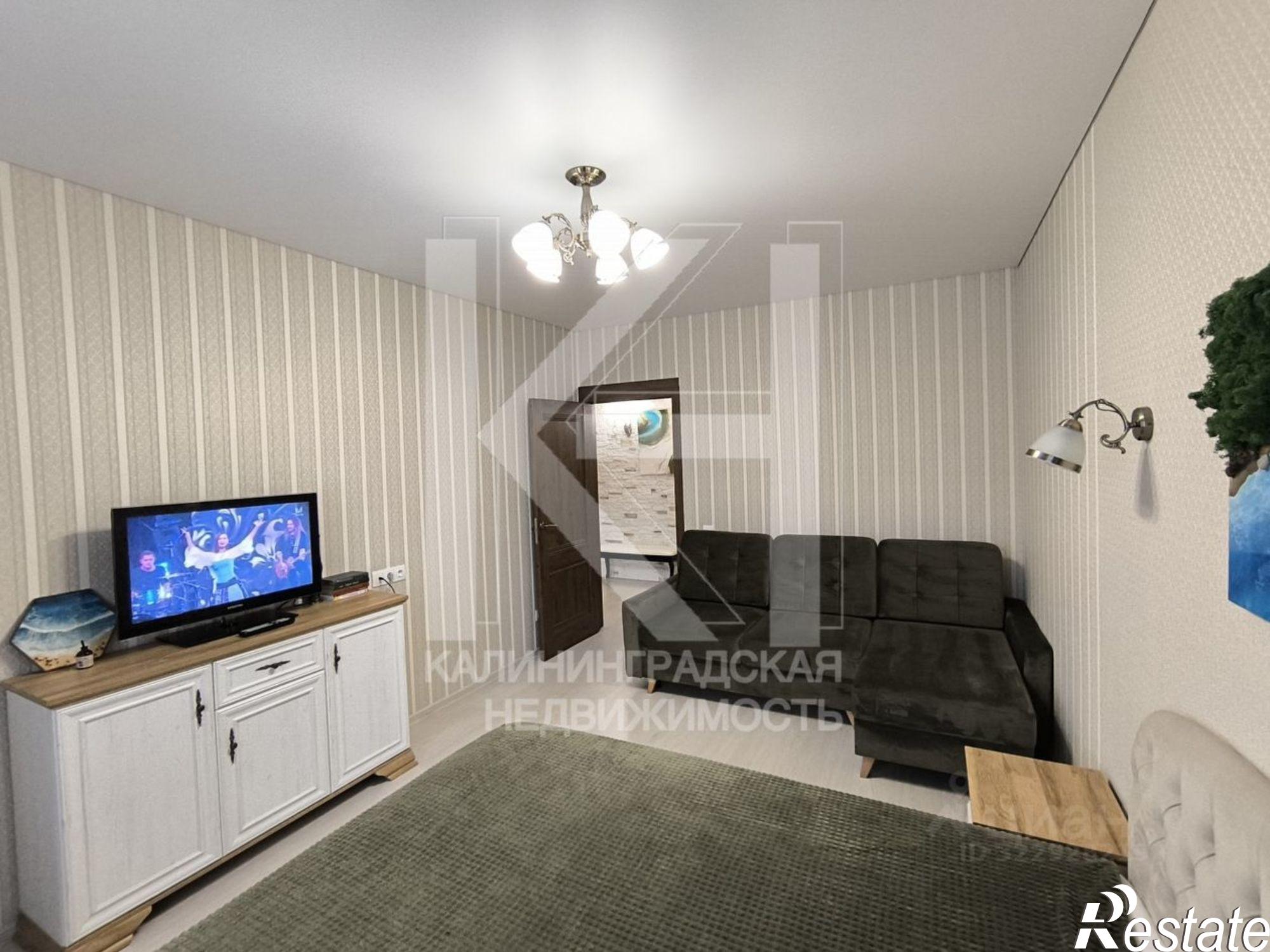 Купить квартиру за 6 500 000 рублей на улица Александра Невского, 220