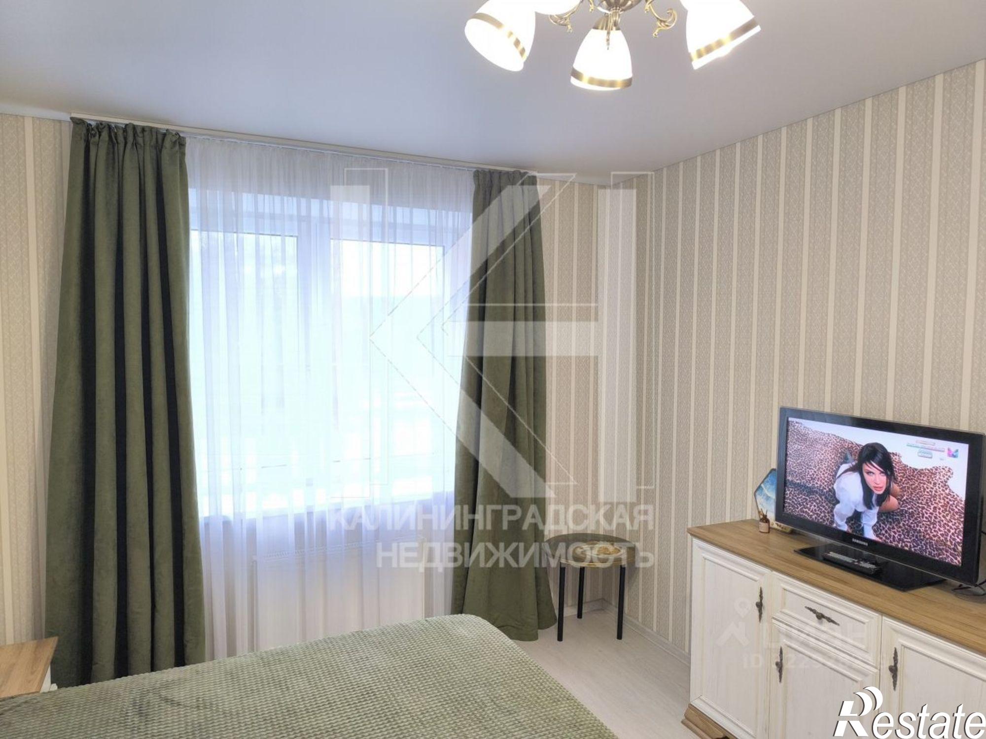 Купить квартиру за 6 500 000 рублей на улица Александра Невского, 220