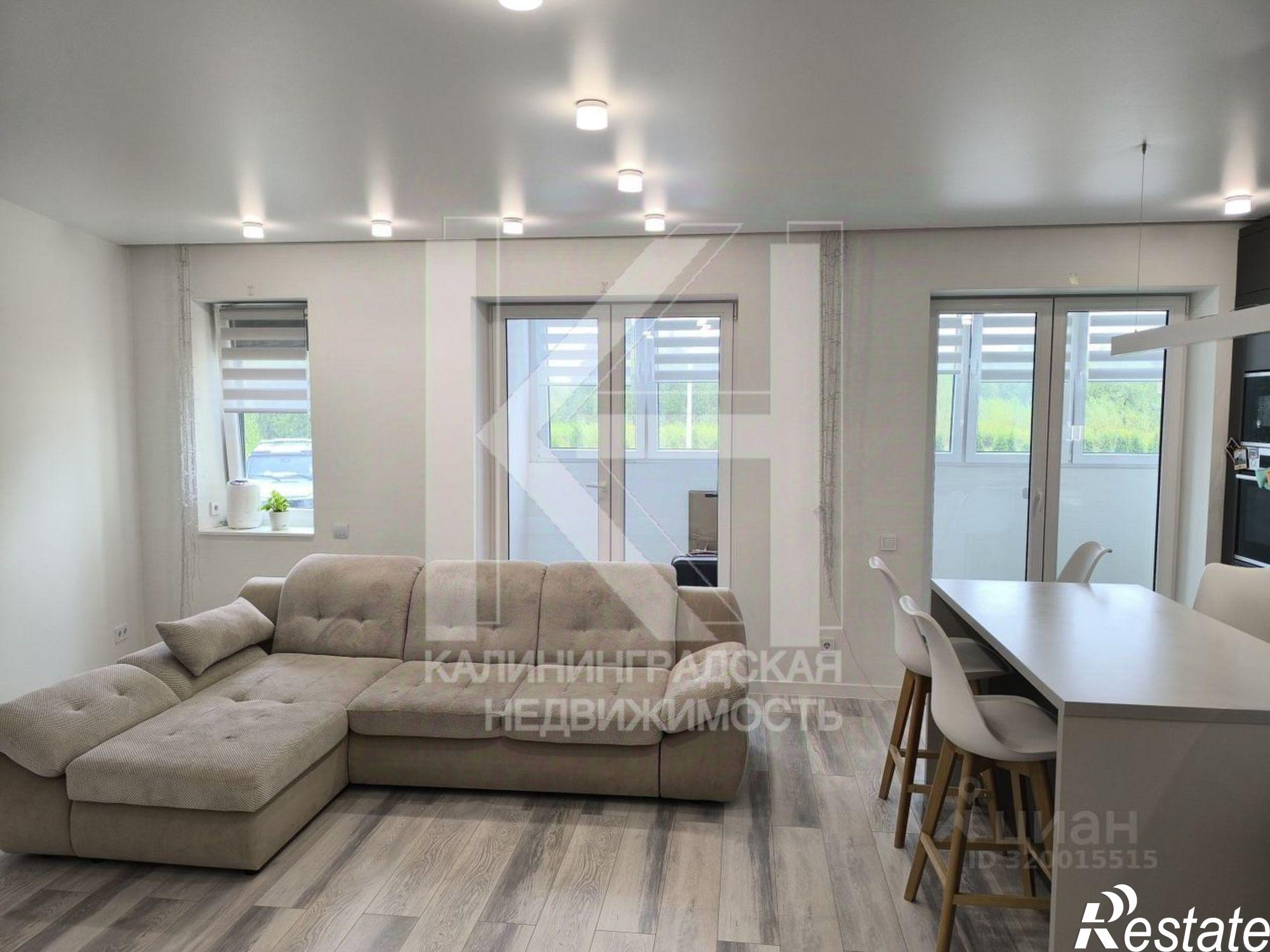 Купить квартиру за 11 799 000 рублей на Таганрогская улица, 14