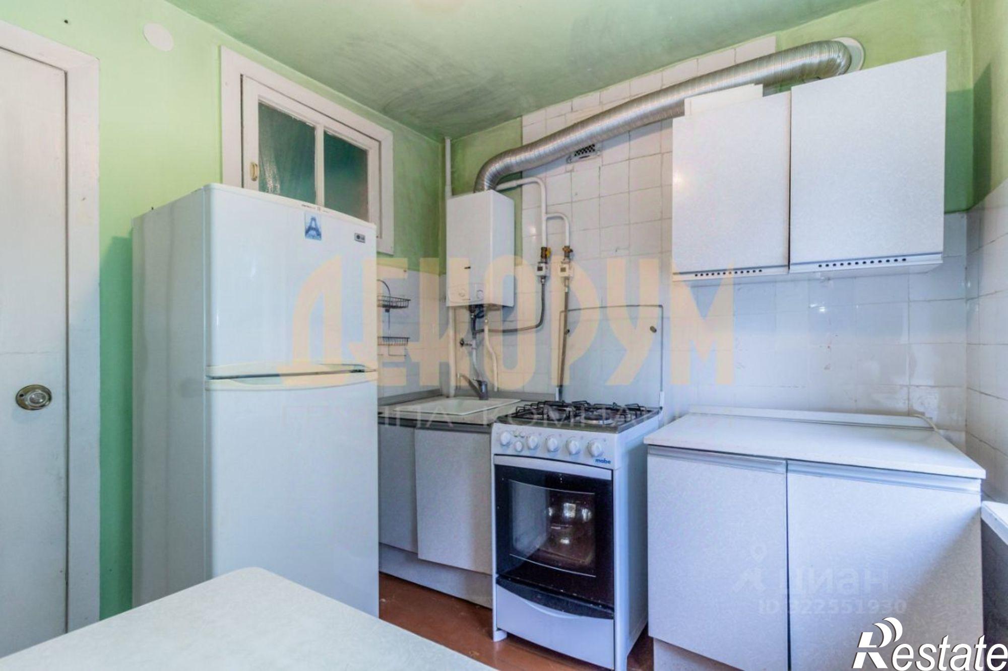 Купить квартиру за 5 500 000 рублей на Советский проспект, 38