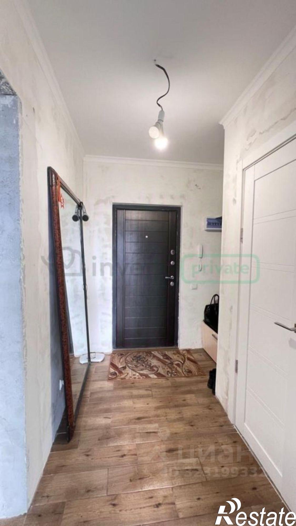 Купить квартиру за 5 700 000 рублей на Белгородская улица, 5