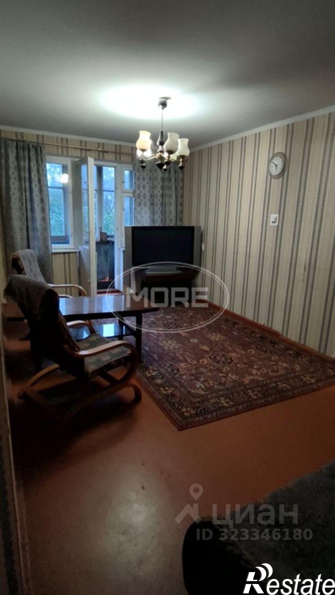 Купить квартиру за 5 400 000 рублей на улица Чекистов, 94