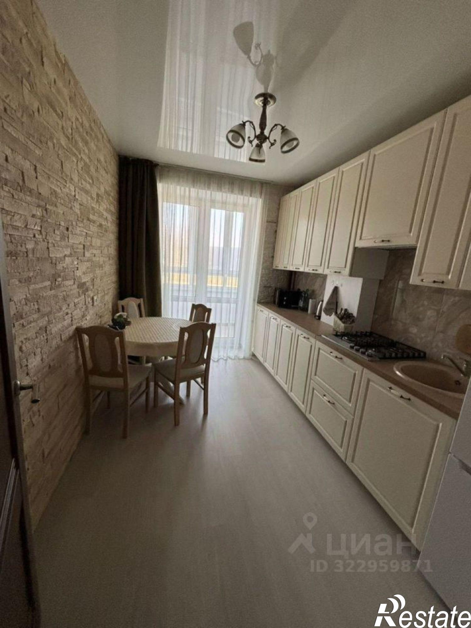 Купить квартиру за 6 200 000 рублей на улица Александра Невского, 220