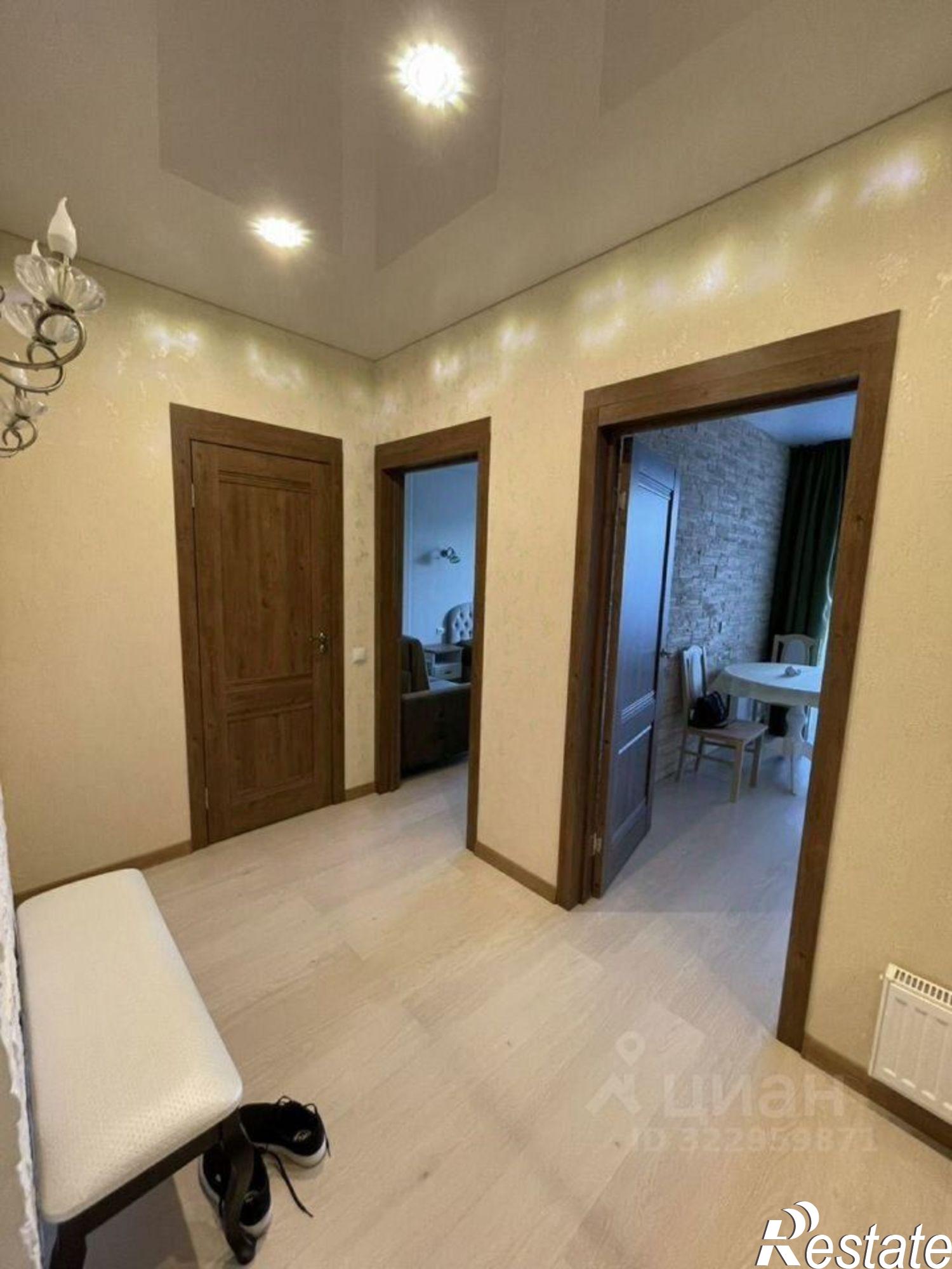 Купить квартиру за 6 200 000 рублей на улица Александра Невского, 220