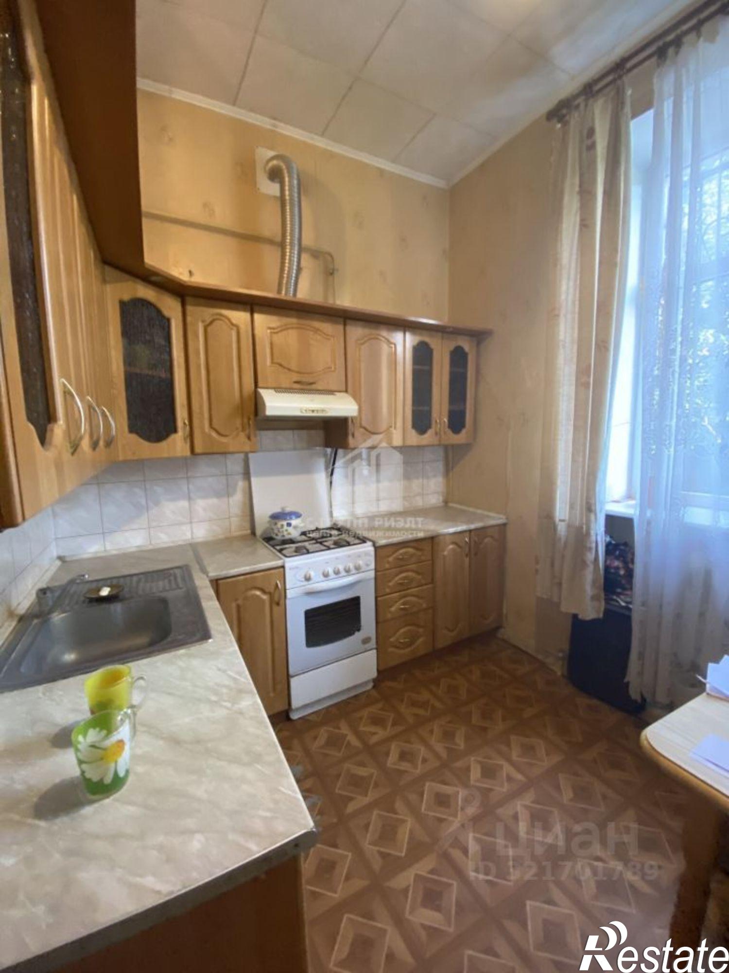 Купить квартиру за 4 450 000 рублей на Судостроительная улица, 22