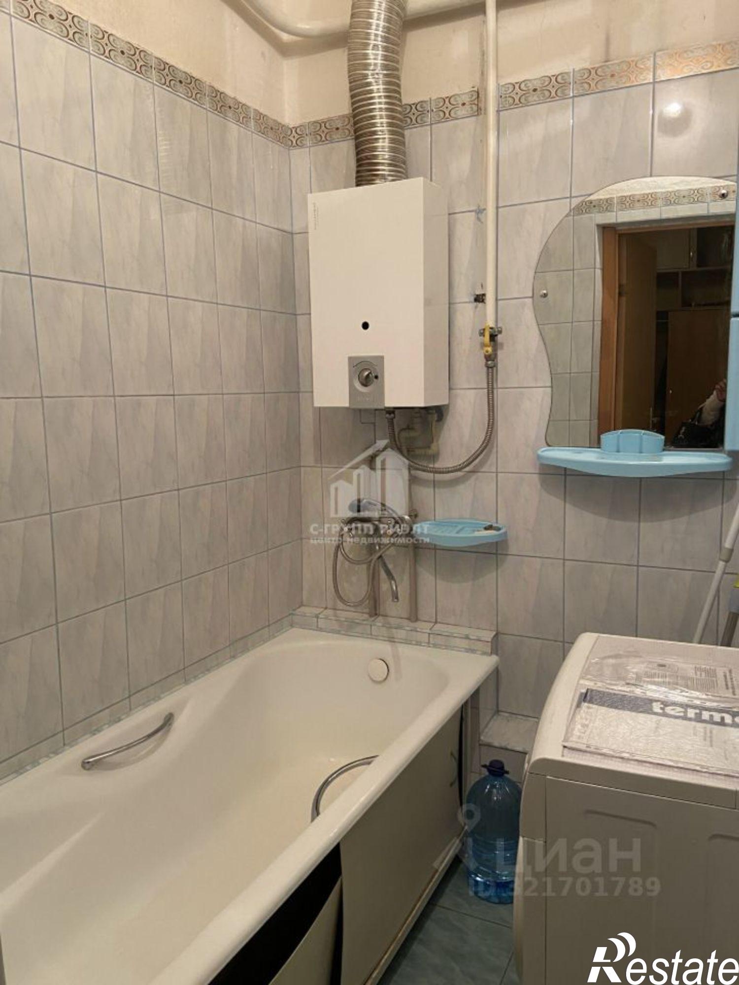 Купить квартиру за 4 450 000 рублей на Судостроительная улица, 22