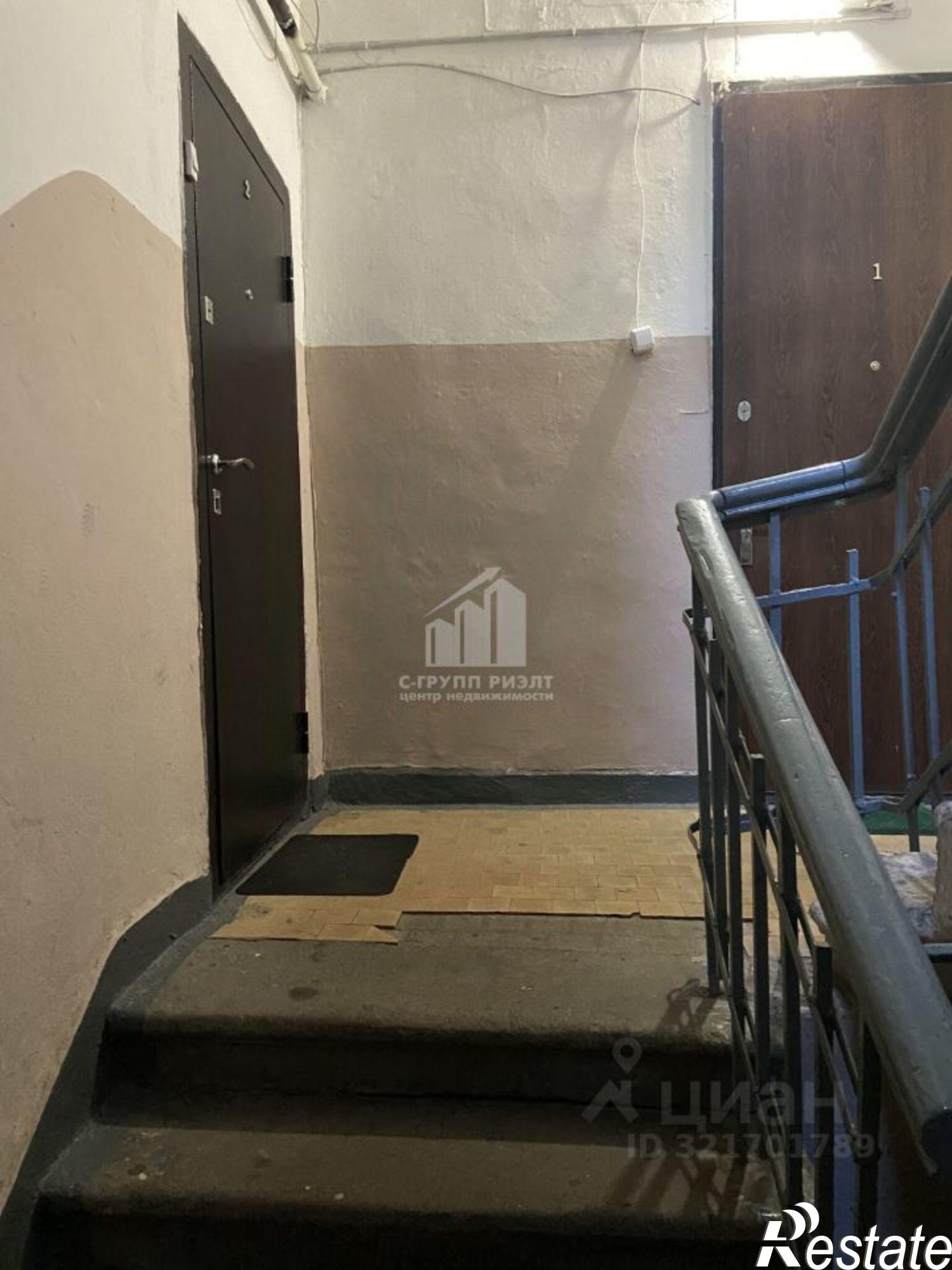 Купить квартиру за 4 450 000 рублей на Судостроительная улица, 22