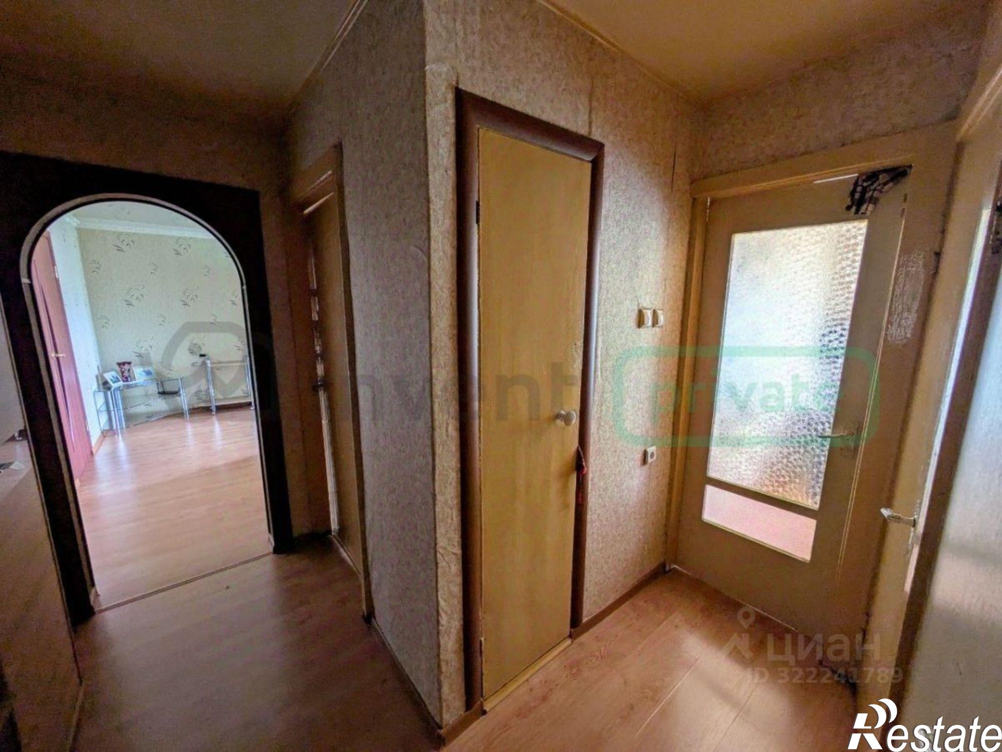 Купить квартиру за 5 900 000 рублей на улица Александра Невского, 43А