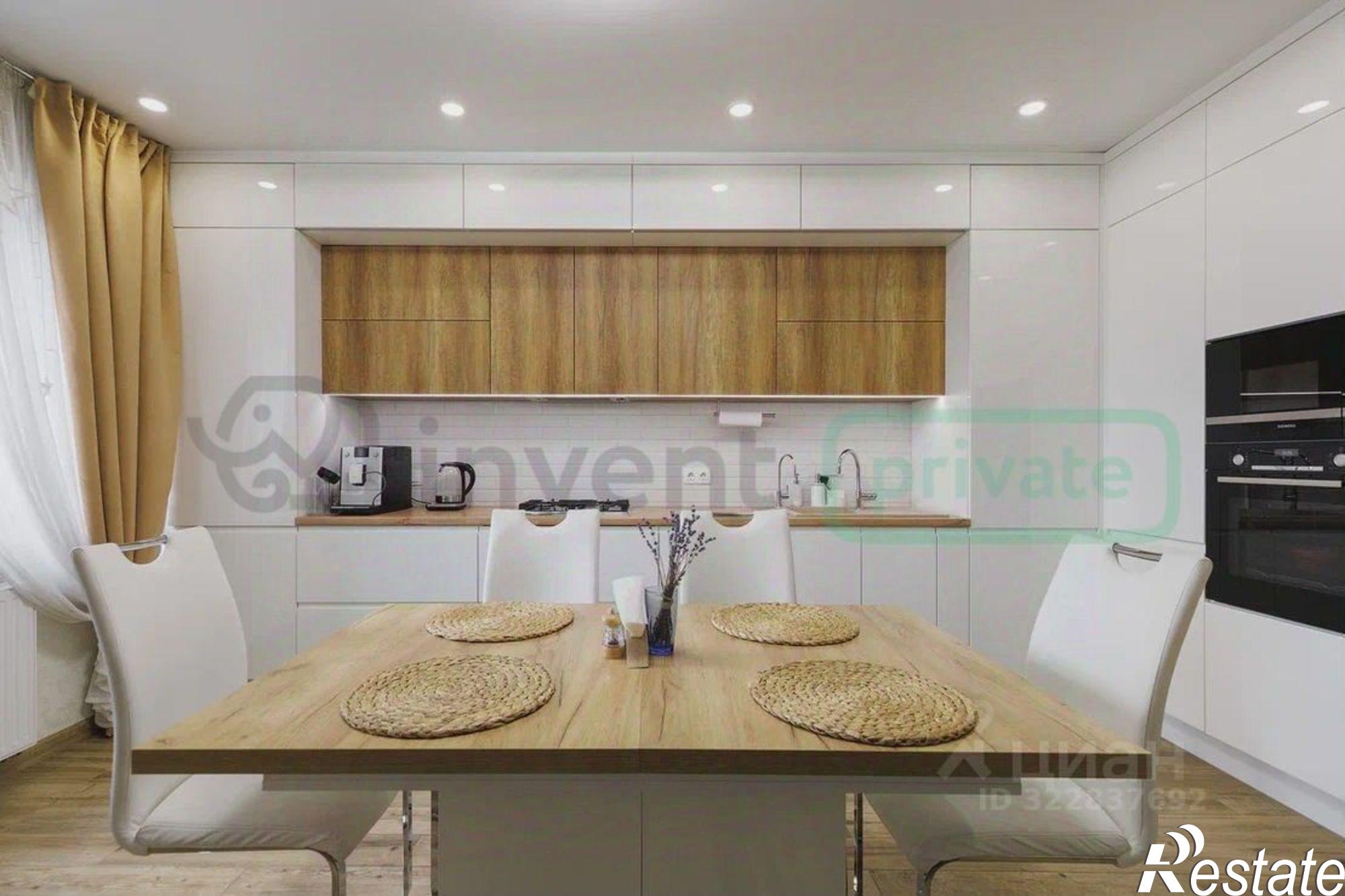 Купить квартиру за 21 490 000 рублей на улица Льва Толстого, 16А