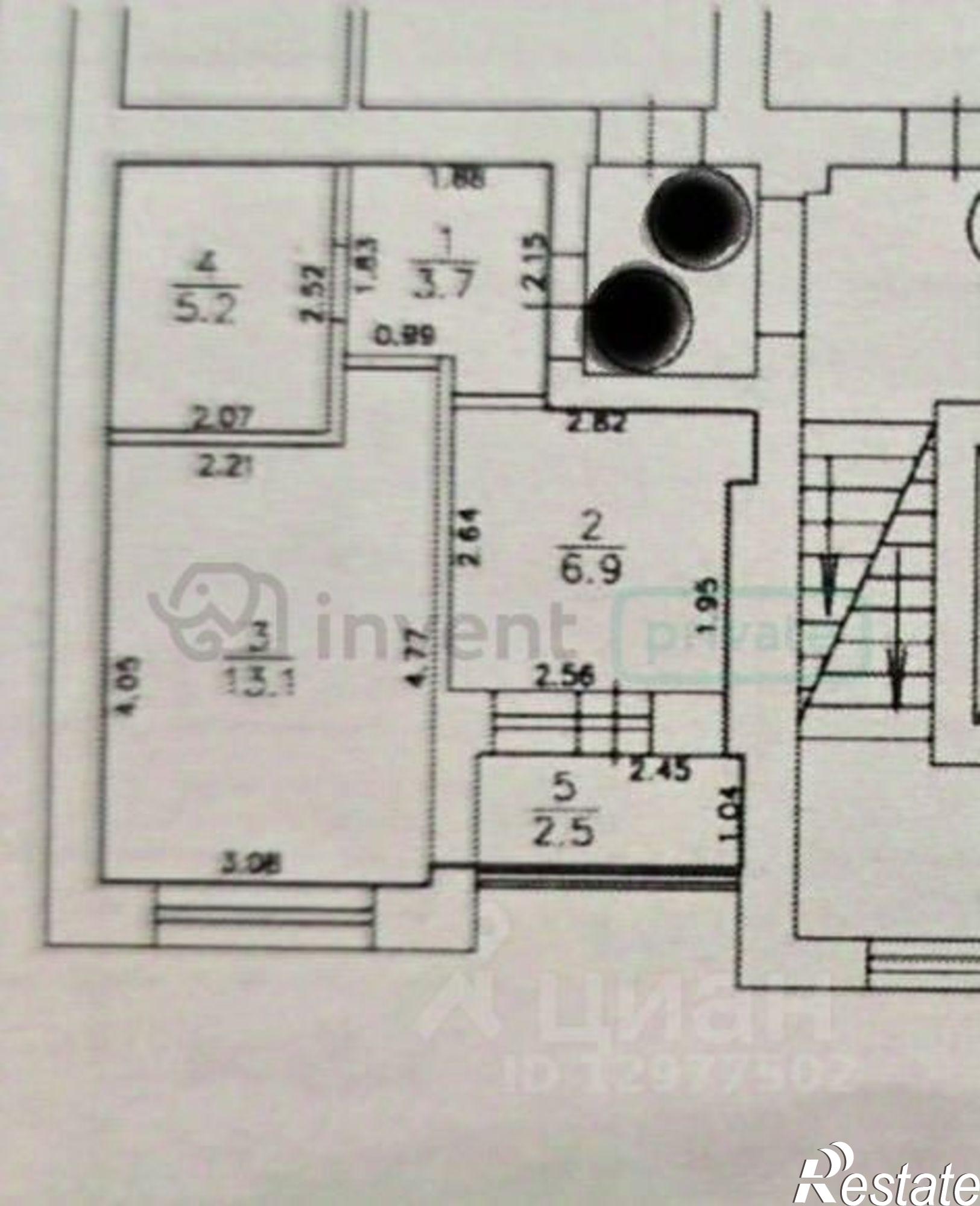 Купить квартиру за 5 500 000 рублей на улица Рихарда Зорге, 1