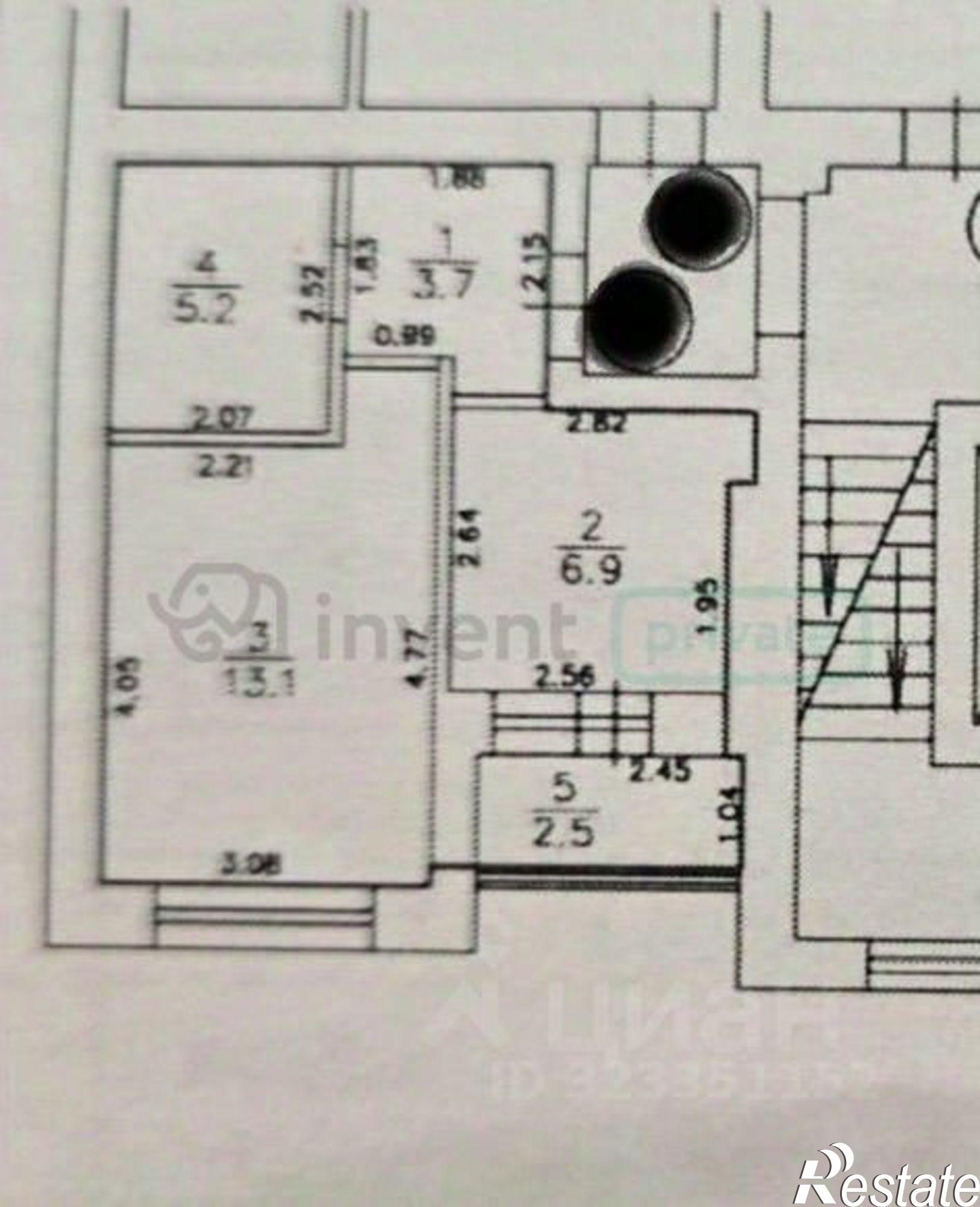 Купить квартиру за 5 500 000 рублей на улица Рихарда Зорге, 1