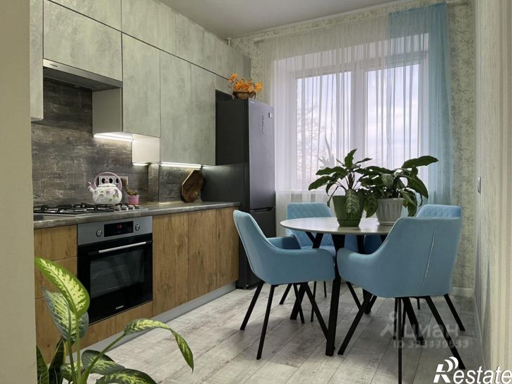 1-комн квартира Киевская улица, 121В,  д. 121В