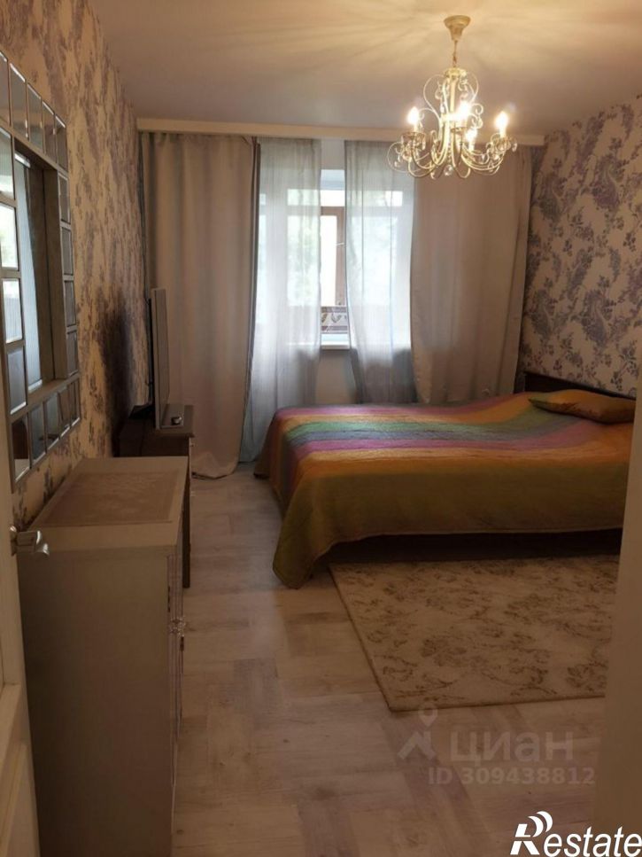 3-комн квартира улица Генерала Галицкого, 11,  д. 11