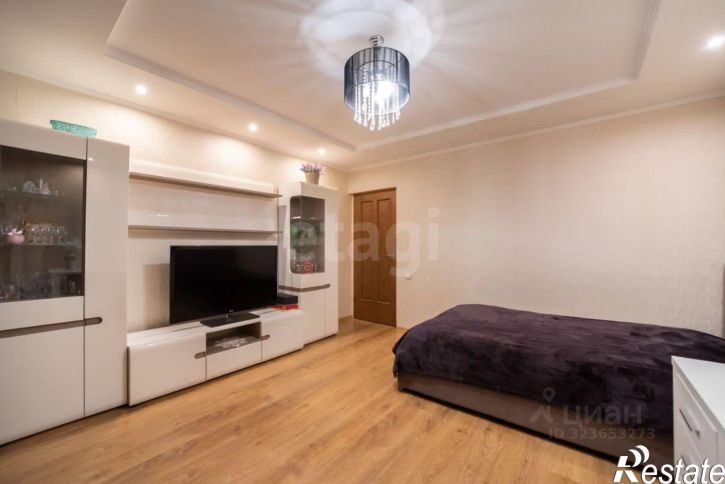 2-комн квартира Алданская улица, 15,  д. 15